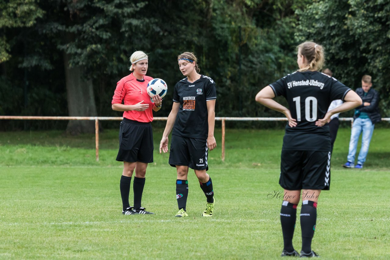 Bild 469 - Frauen Kieler MTV - SV Henstedt Ulzburg 2 : Ergebnis: 2:6